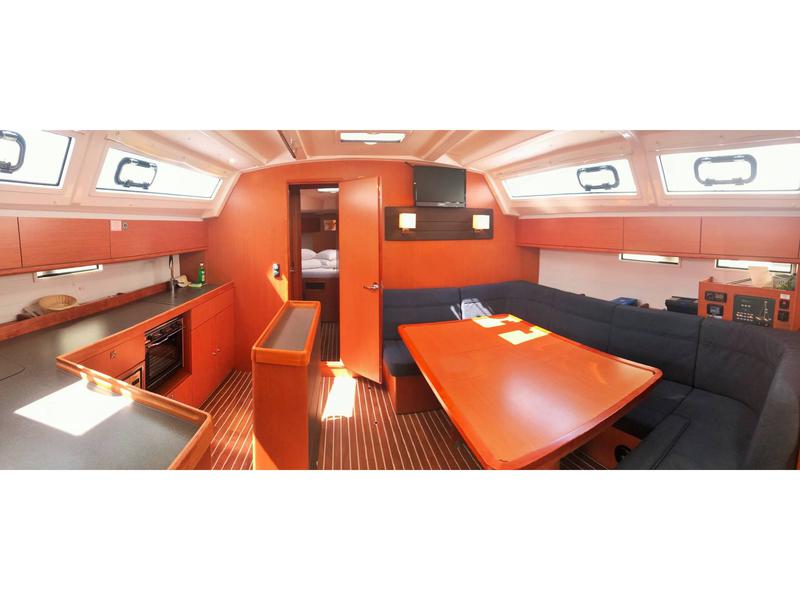 Book yachts online - sailboat - Bavaria Cruiser 46 - Arta - rent