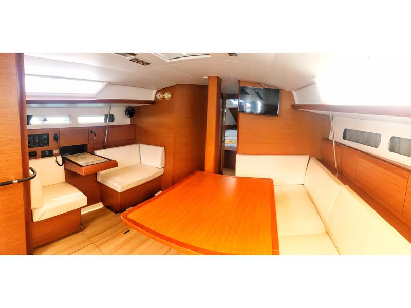 Book yachts online - sailboat - Sun Odyssey 449 - Janis - rent