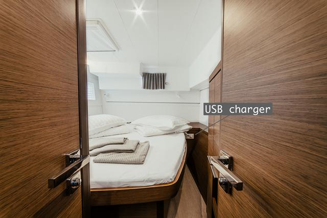 Book yachts online - catamaran - Lagoon 40 - MEEA - rent