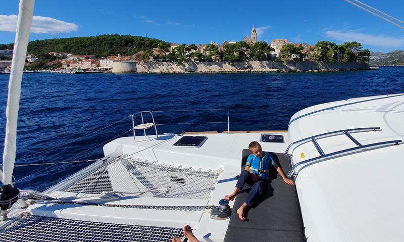 Book yachts online - catamaran - Lagoon 40 - TORTILLA FLAT - rent