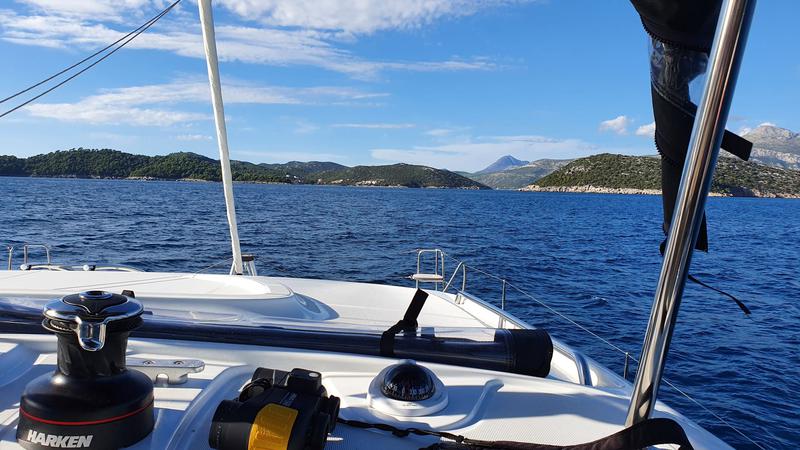 Book yachts online - catamaran - Lagoon 40 - TORTILLA FLAT - rent