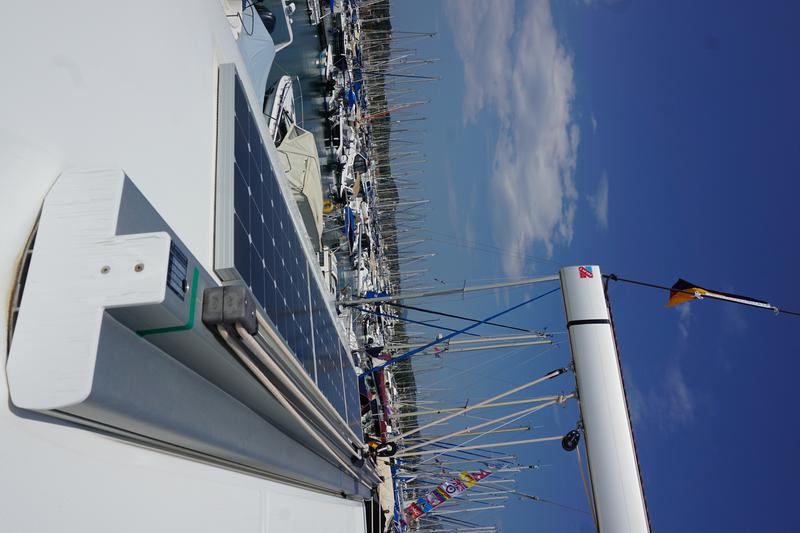 Book yachts online - catamaran - Lucia 40 - Sigast - rent