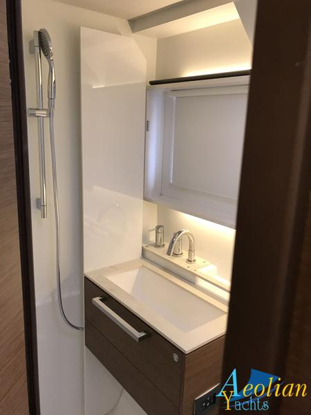 Book yachts online - catamaran - Lagoon 50 - Aeolian Myth - rent