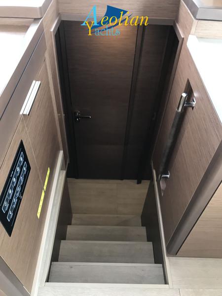 Book yachts online - catamaran - Lagoon 50 - Aeolian Myth - rent