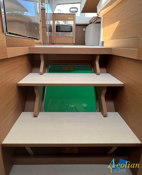 Book yachts online - catamaran - Excess 12 - Aeolian Odyssey - rent