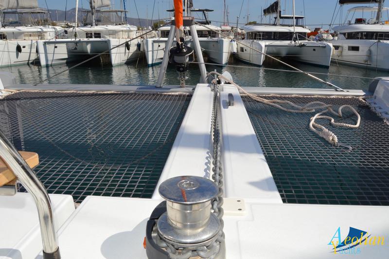 Book yachts online - catamaran - Excess 12 - Aeolian Odyssey - rent