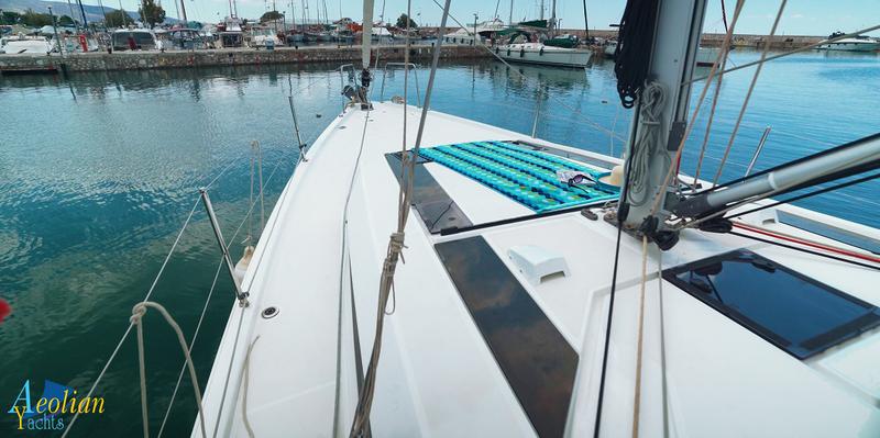 Book yachts online - sailboat - Oceanis 46.1 - Aeolian Melody - rent