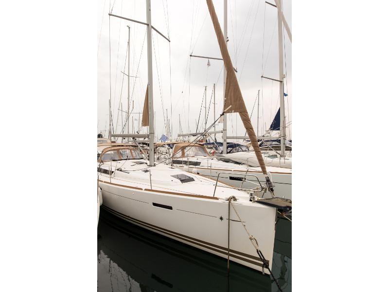 Book yachts online - sailboat - Sun Odyssey 439 - Kallisti - rent