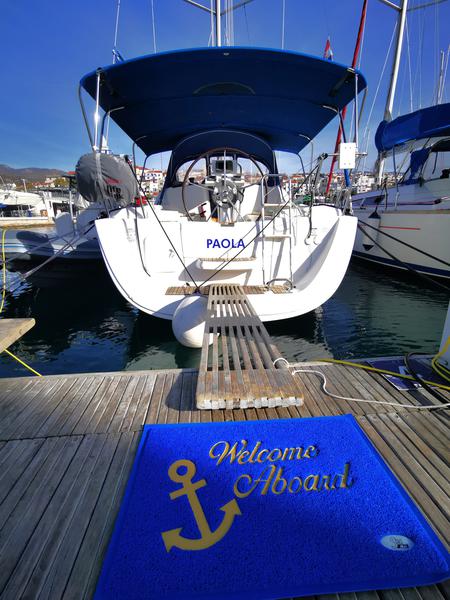 Book yachts online - sailboat - Sun Odyssey 33i - Paola - rent