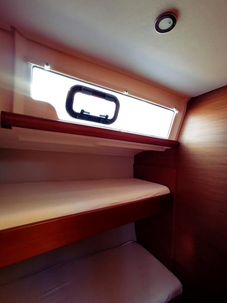 Book yachts online - sailboat - Dufour 460 - Mega  - rent