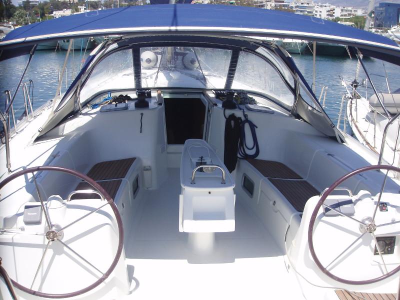 Book yachts online - sailboat - Cyclades 50.5 - Sofia IV - rent