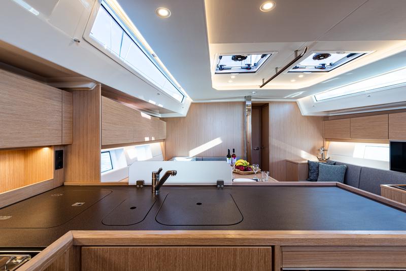 Book yachts online - sailboat - Bavaria C45 - Barbagiannis - rent