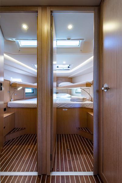 Book yachts online - sailboat - Bavaria C45 - Barbagiannis - rent