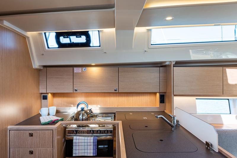 Book yachts online - sailboat - Bavaria C45 - Barbagiannis - rent