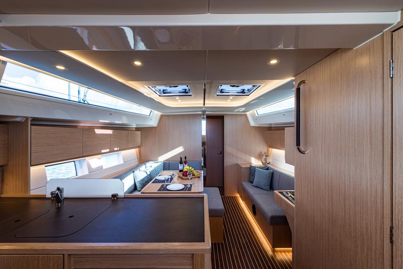 Book yachts online - sailboat - Bavaria C45 - Barbagiannis - rent