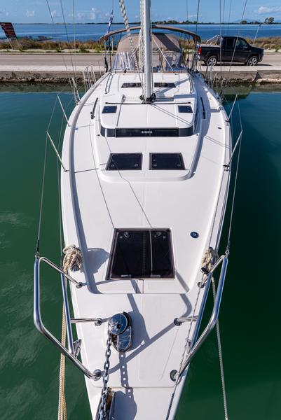 Book yachts online - sailboat - Bavaria C45 - Barbagiannis - rent