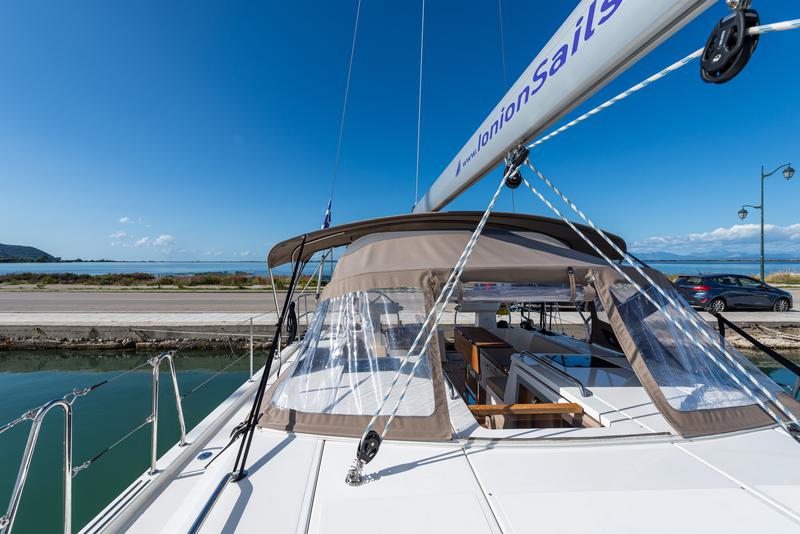 Book yachts online - sailboat - Bavaria C45 - Barbagiannis - rent