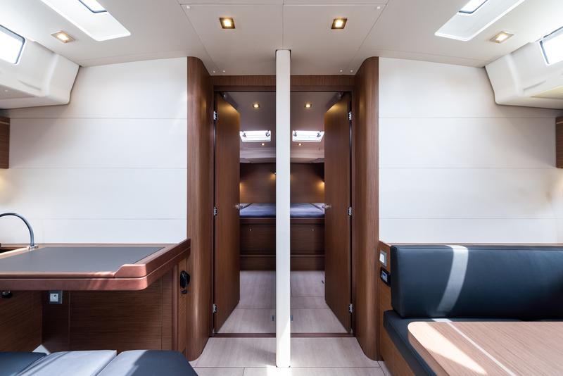 Book yachts online - sailboat - Oceanis 51.1 - Atman - rent
