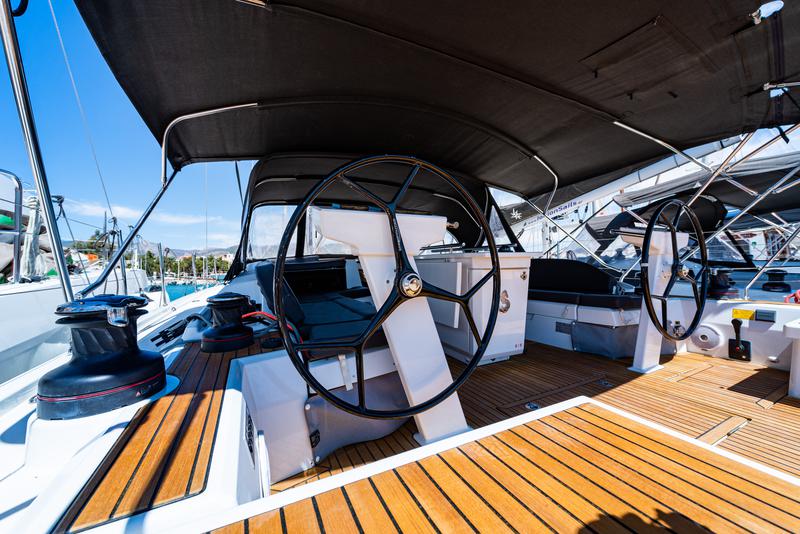 Book yachts online - sailboat - Oceanis 51.1 - Atman - rent