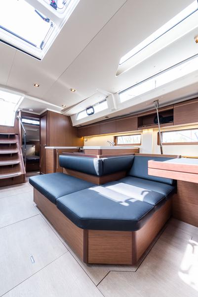 Book yachts online - sailboat - Oceanis 51.1 - Atman - rent