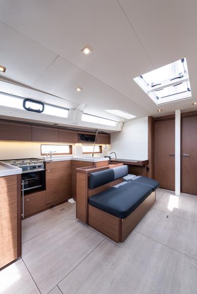 Book yachts online - sailboat - Oceanis 51.1 - Atman - rent
