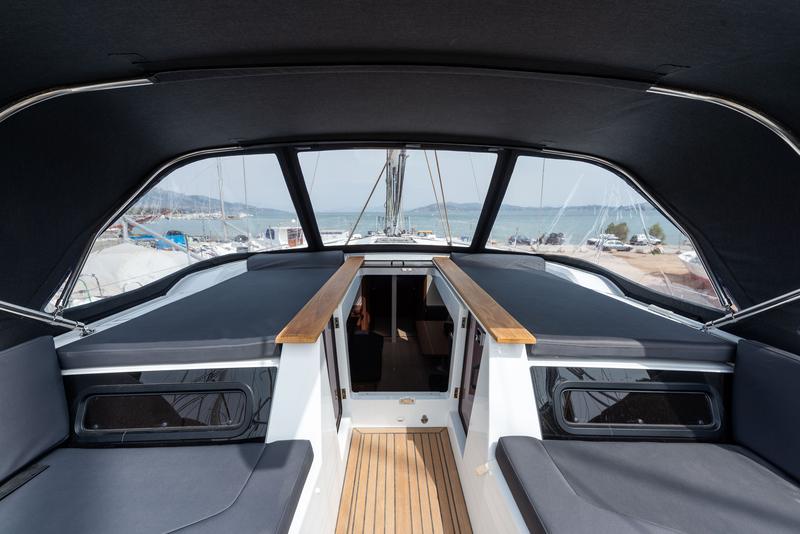Book yachts online - sailboat - Oceanis 51.1 - Atman - rent