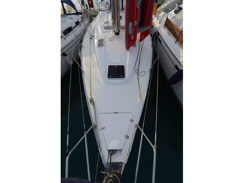 Book yachts online - sailboat - Bavaria 39 Cruiser - Fortuna - rent