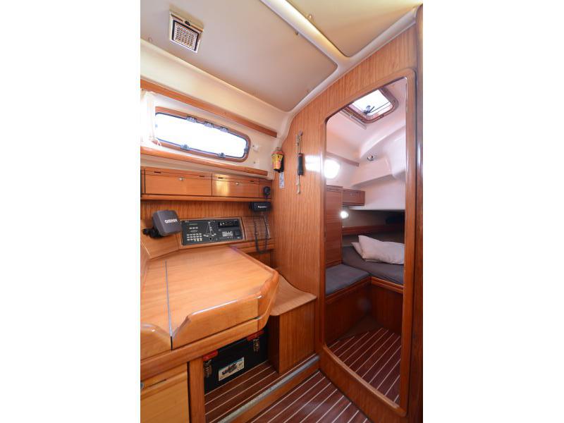 Book yachts online - sailboat - Bavaria 39 Cruiser - Fortuna - rent