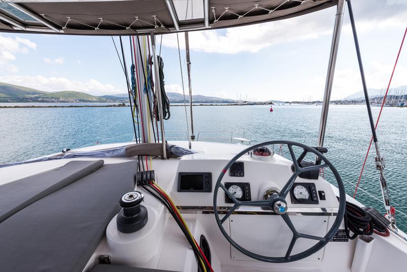 Book yachts online - catamaran - Bali 4.0 - Vallejo - rent