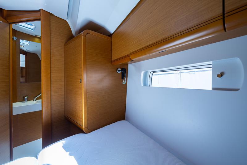 Book yachts online - sailboat - Sun Odyssey 509 - Aposperitis - rent