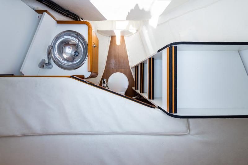Book yachts online - sailboat - Sun Odyssey 509 - Aposperitis - rent