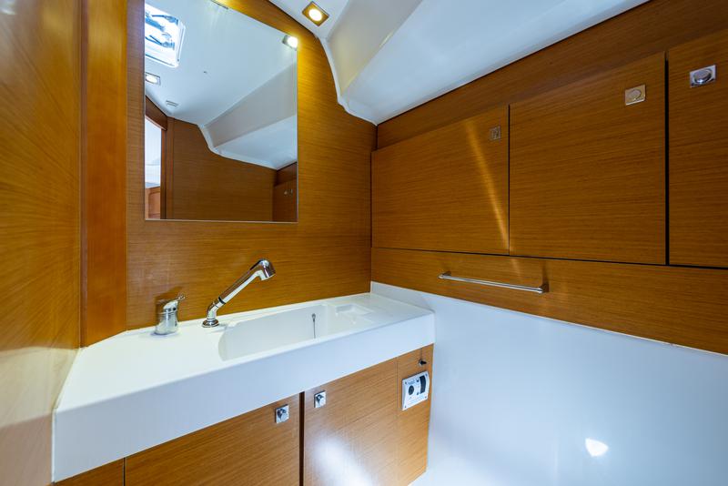 Book yachts online - sailboat - Sun Odyssey 509 - Aposperitis - rent