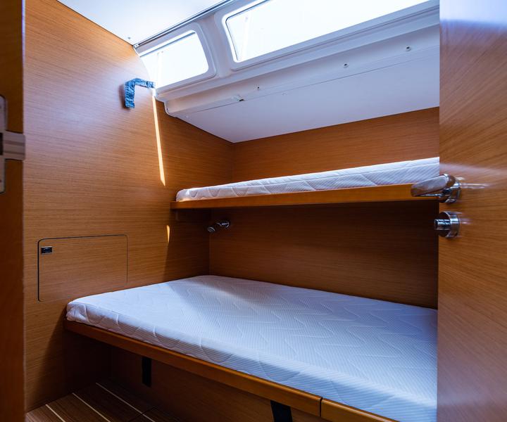 Book yachts online - sailboat - Sun Odyssey 509 - Aposperitis - rent