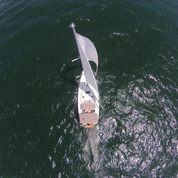 Book yachts online - sailboat - Sun Odyssey 509 - Aposperitis - rent