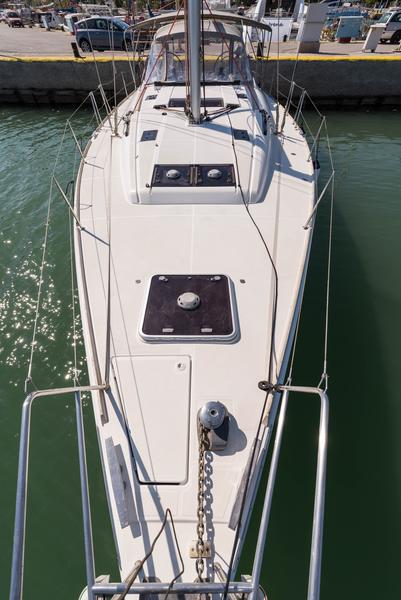 Book yachts online - sailboat - Jeanneau Sun Odyssey 469 - Vega - rent