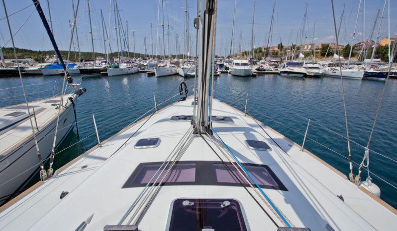 Book yachts online - sailboat - Oceanis 50 - Ageras - rent