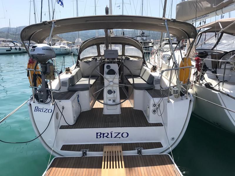 Book yachts online - sailboat - Bavaria 33 Cruiser - Brizo - rent