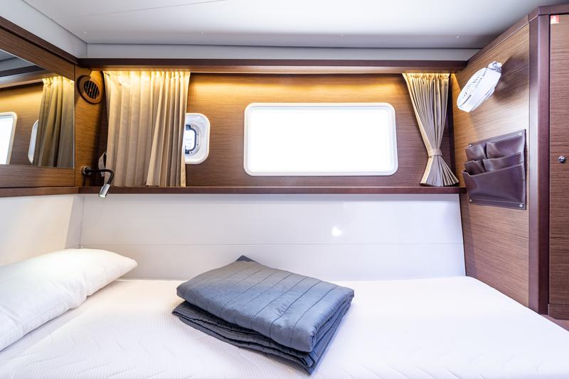Book yachts online - catamaran - Lagoon 450 F - Wander - rent