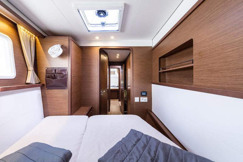 Book yachts online - catamaran - Lagoon 450 F - Wander - rent