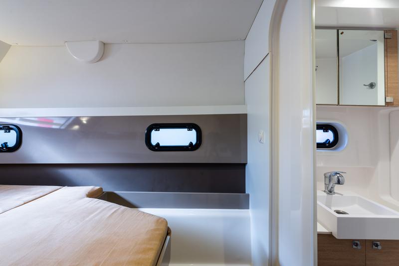 Book yachts online - catamaran - Bali 4.1 - Ramon - rent