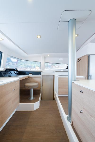 Book yachts online - catamaran - Bali 4.1 - Ramon - rent