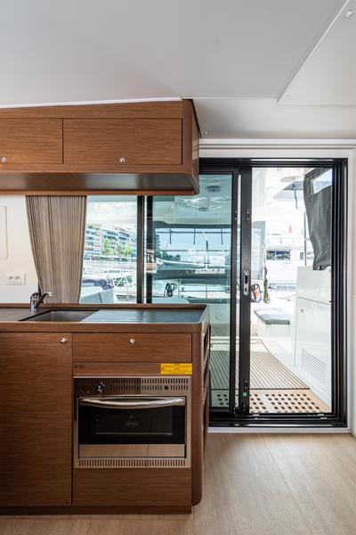 Book yachts online - catamaran - Lagoon 42 - Idal - rent
