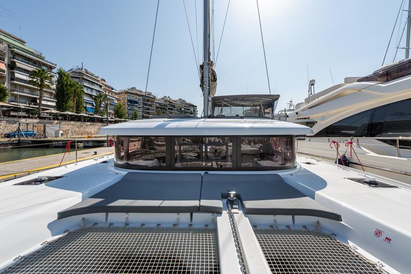Book yachts online - catamaran - Lagoon 42 - Idal - rent