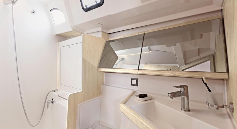Book yachts online - sailboat - Oceanis 46.1 - Espere - rent