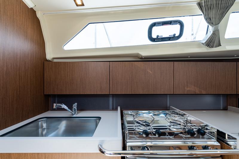 Book yachts online - sailboat - Oceanis 41.1 - Argyroula - rent