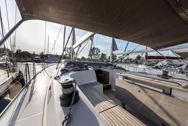 Book yachts online - sailboat - Bavaria Cruiser 56 - Breathless - rent
