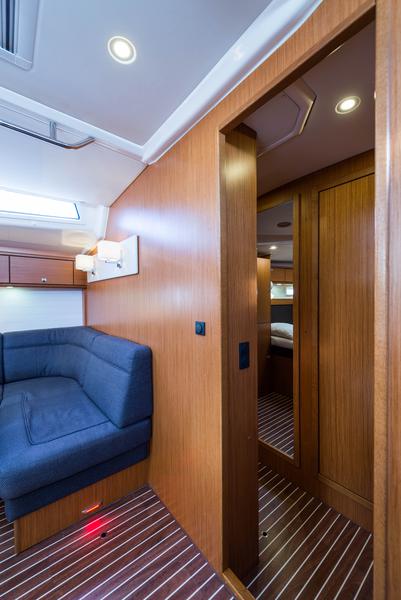 Book yachts online - sailboat - Bavaria Cruiser 56 - Breathless - rent