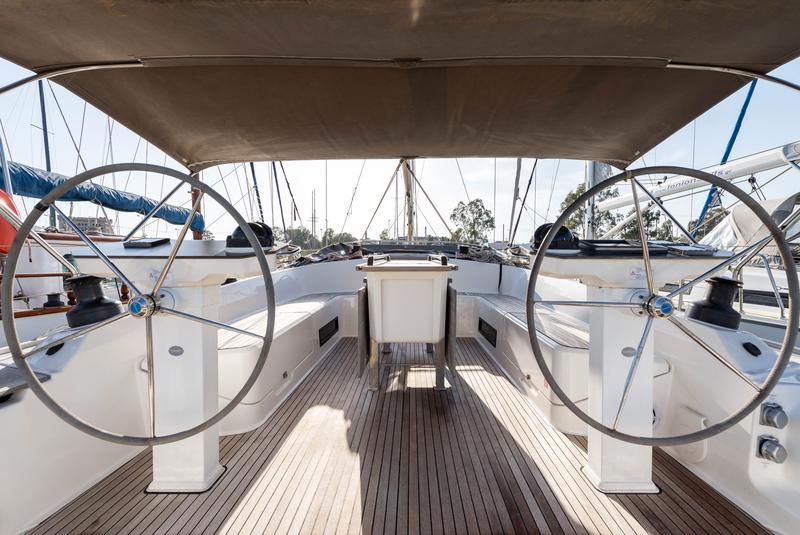 Book yachts online - sailboat - Bavaria Cruiser 56 - Breathless - rent