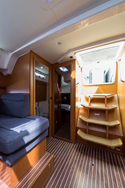 Book yachts online - sailboat - Bavaria Cruiser 56 - Breathless - rent