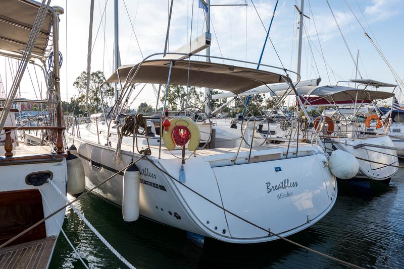 Book yachts online - sailboat - Bavaria Cruiser 56 - Breathless - rent